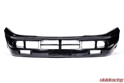 KBD Bodykits Navan Style 1 Piece Front Bumper Nissan 240SX S14 1995-1996 - 37-6007