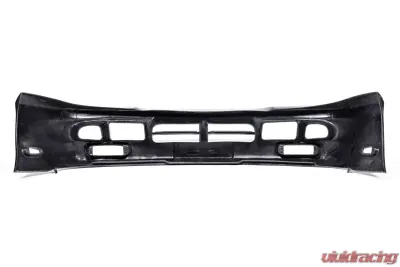 KBD Bodykits Navan Style 1 Piece Front Bumper Nissan 240SX S14 1995-1996 - 37-6007