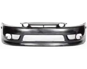 KBD Bodykits Aero Craft Style 1 Piece Front Bumper Lexus SC300 1992-2000