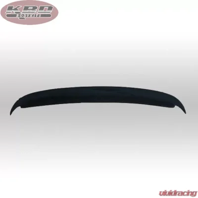 KBD Bodykits Performance Spec Style 1 Piece Rear Wing Spoiler Chevrolet Impala 1991-1996 - 37-6023