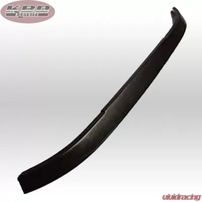 KBD Bodykits GT Style 1 Piece Front Lip Pontiac Fiero 1984-1988 - 37-6032