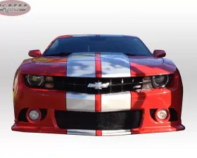 KBD Bodykits Zin Style 4 Piece Full Body Kit Chevrolet Camaro 2010-2013