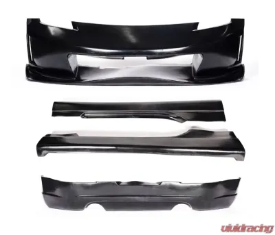 KBD Bodykits N3-R Style 4 Piece Full Body Kit Nissan 350Z 2003-2008 - 37-6609