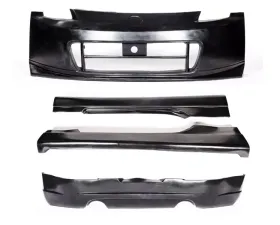KBD Bodykits Nismo 2 Style 4 Piece Full Body Kit Nissan 350Z 2003-2008