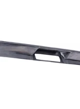KBD Bodykits Premier Style 1 Piece Roof Wing Spoiler Ram 1500 2009-2013                                     - 37-4040 - Image 2