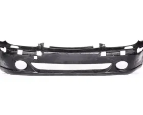 KBD Bodykits LRS Style 1 Piece Front Bumper Mercedes S-Class W220 2000-2002