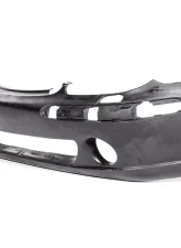 KBD Bodykits LRS Style 1 Piece Front Bumper Mercedes S-Class W220 2000-2002                                     - 37-5012 - Image 2