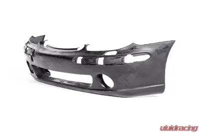 KBD Bodykits LRS Style 1 Piece Front Bumper Mercedes S-Class W220 2000-2002 - 37-5012