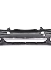 KBD Bodykits LRS Style 1 Piece Front Bumper Mercedes S-Class W220 2000-2002                                     - 37-5012 - Image 3