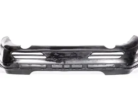 KBD Bodykits LRS Style 1 Piece Rear Bumper Mercedes S-Class W220 2000-2002