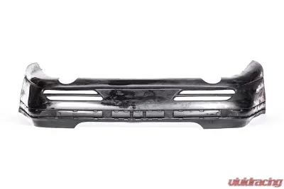 KBD Bodykits LRS Style 1 Piece Rear Bumper Mercedes S-Class W220 2000-2002 - 37-5013