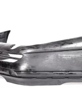 KBD Bodykits LRS Style 1 Piece Rear Bumper Mercedes S-Class W220 2000-2002                                     - 37-5013 - Image 2