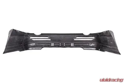 KBD Bodykits LRS Style 1 Piece Rear Bumper Mercedes S-Class W220 2000-2002 - 37-5013