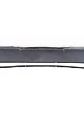 KBD Bodykits MS Style 1 Piece Rear Bumper Chevrolet Caprice 1987-1990                                     - 37-6021 - Image 3