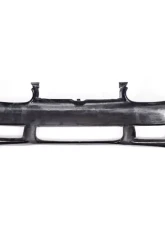 KBD Bodykits R32 Style 1 Piece Front Bumper Volkswagen Golf MK4 1999-2004                                     - 37-6027 - Image 3