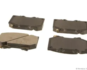 Advics Disc Brake Pad Toyota Front