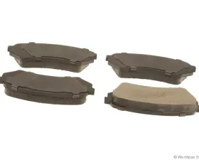 Advics Disc Brake Pad Rear
