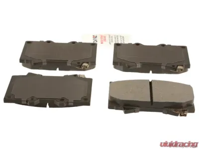 Advics Disc Brake Pad Front - W0133-1611366