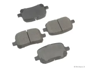 Advics Disc Brake Pad Front