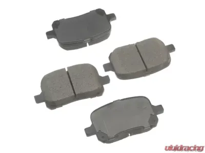 Advics Disc Brake Pad Front - W0133-1615812