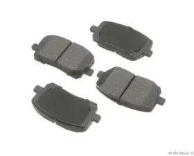 Advics Disc Brake Pad Toyota Front