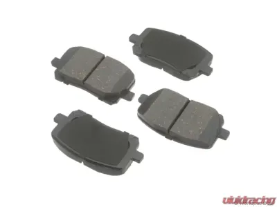 Advics Disc Brake Pad Toyota Front - W0133-1616677