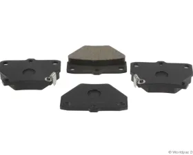 Advics-sumi Disc Brake Pad Toyota Rear
