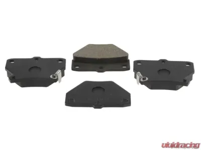 Advics-sumi Disc Brake Pad Toyota Rear - W0133-1618155
