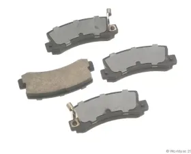 Advics Disc Brake Pad Rear