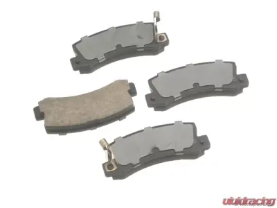 Advics Disc Brake Pad Rear - W0133-1619552
