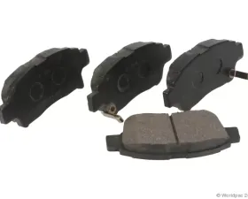 Advics-sumi Disc Brake Pad Toyota Echo Front 2000