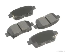 Advics Disc Brake Pad Front