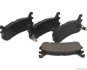 Advics-sumi Disc Brake Pad Mazda Miata Rear