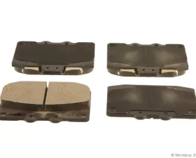 Advics Disc Brake Pad Mazda RX-7 Front 1993-1995
