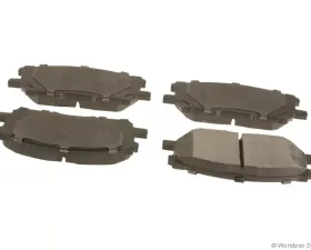 Advics Disc Brake Pad Front