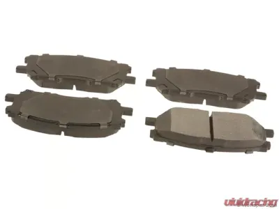 Advics Disc Brake Pad Front - W0133-1769514