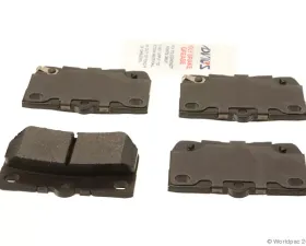 Advics Disc Brake Pad Lexus Rear