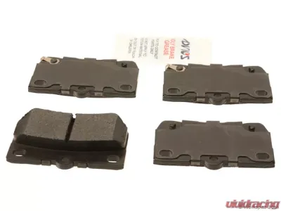 Advics Disc Brake Pad Lexus Rear - W0133-1777426