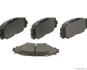 Advics Disc Brake Pad Front