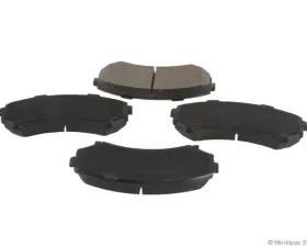 Advics Disc Brake Pad Mitsubishi Front