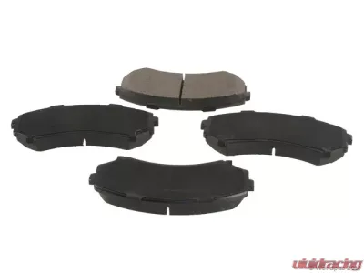 Advics Disc Brake Pad Mitsubishi Front - W0133-1802525