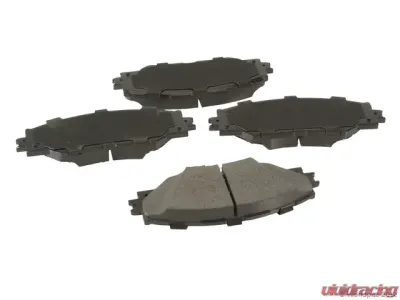 Advics Disc Brake Pad Front - W0133-1816576