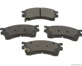 Advics Disc Brake Pad Mazda Front