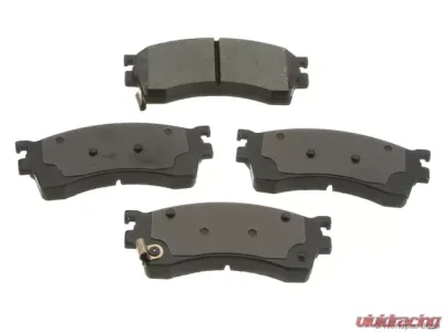 Advics Disc Brake Pad Mazda Front - W0133-1831908