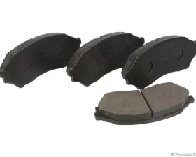 Advics-sumi Disc Brake Pad Mazda Protege Front 1999-2001
