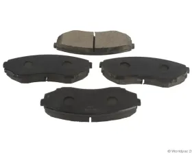Advics-sumi Disc Brake Pad Mazda MPV Front 2000-2006