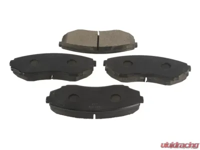 Advics-sumi Disc Brake Pad Mazda MPV Front 2000-2006 - W0133-1833407