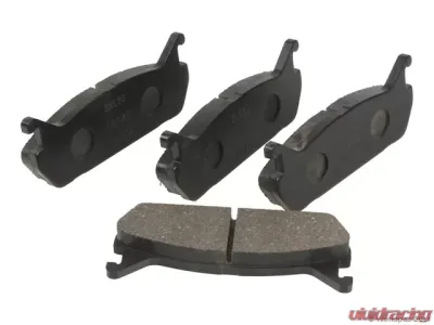 Advics-sumi Disc Brake Pad Rear - W0133-1834204