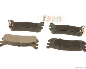 Advics Disc Brake Pad Mazda Miata Rear