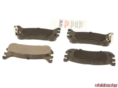 Advics Disc Brake Pad Mazda Miata Rear - W0133-1834238